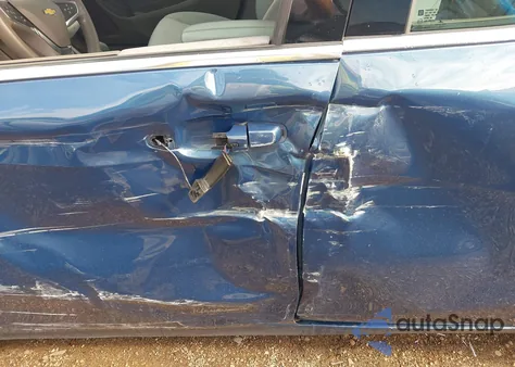 2025 Chevrolet Malibu Fwd 1Lt из США, поврежденный, VIN 1G1ZD5ST2SF116535